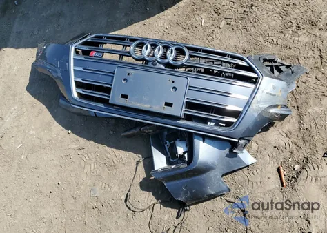 2018 Audi S5 Prestige from USA, damaged, VIN WAUC4CF54JA097251